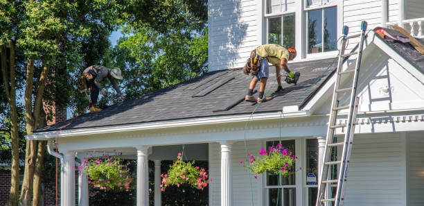 Quick and Trustworthy Emergency Roof Repair Services in Antwerp, OH